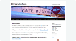 Desktop Screenshot of ethnografilm.com